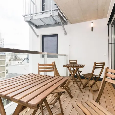 Central Riverside Residences Vienna Exterior photo