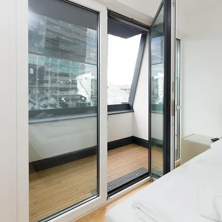 Central Riverside Residences Vienna Exterior photo