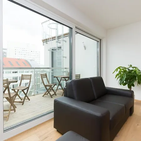 Central Riverside Residences Vienna Exterior photo