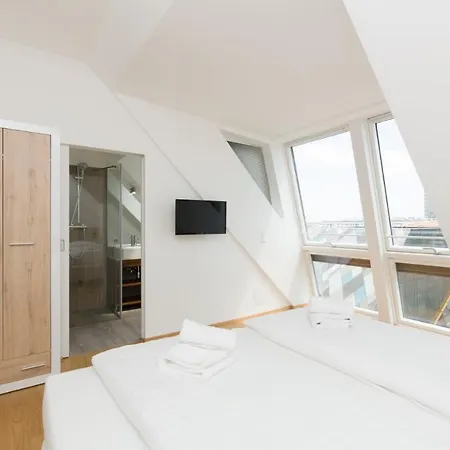 Central Riverside Residences Vienna Exterior photo