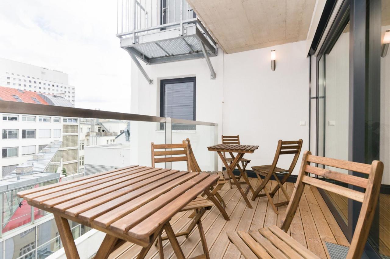 Riverside Residences Apartment Vienna