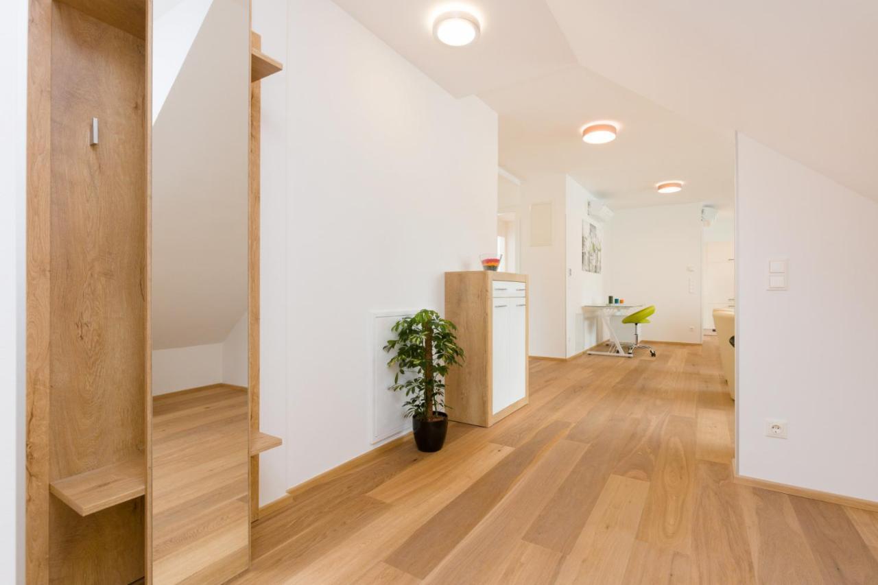 Riverside Residences Apartment Vienna