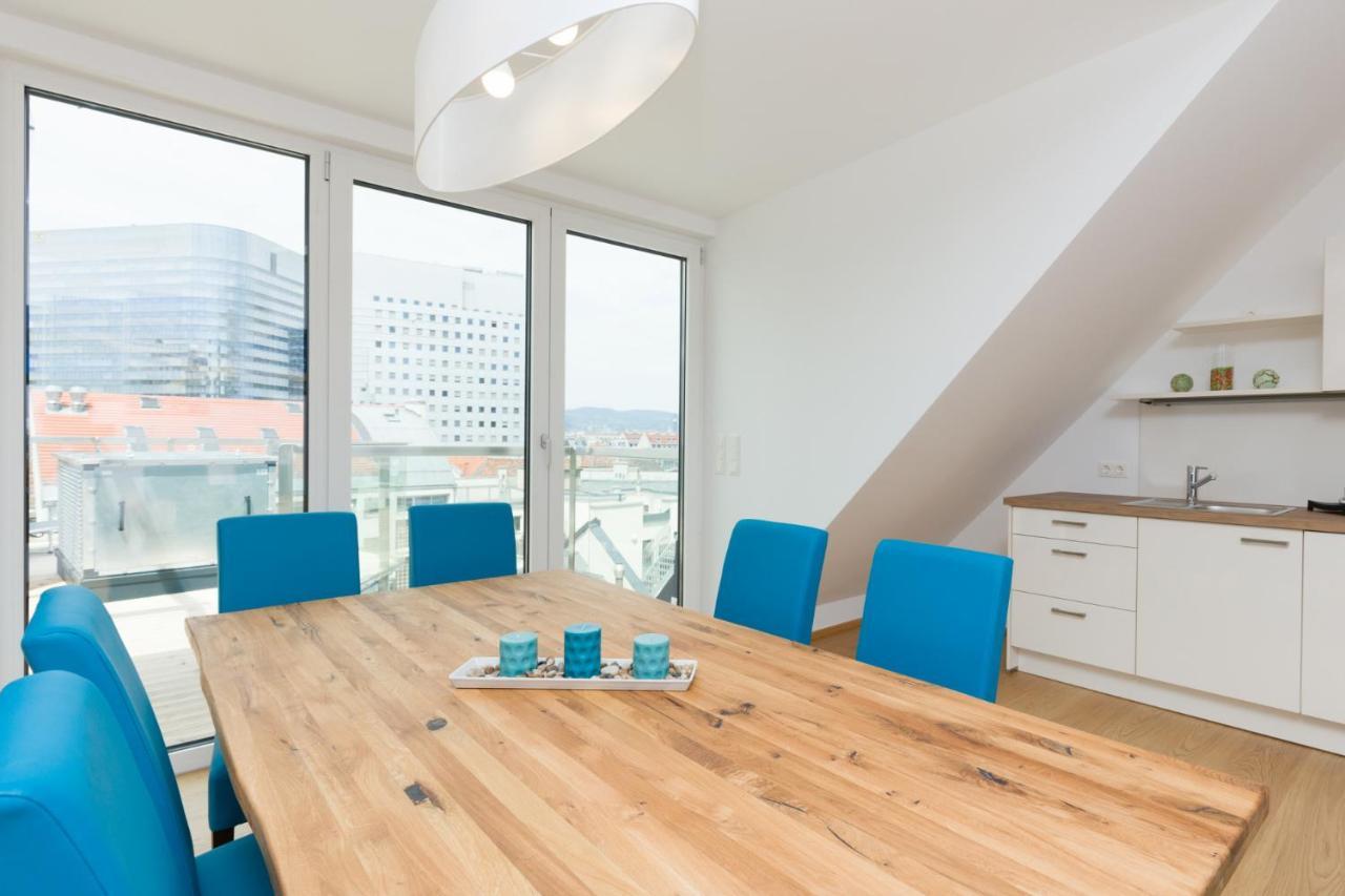 Riverside Residences Apartment Vienna