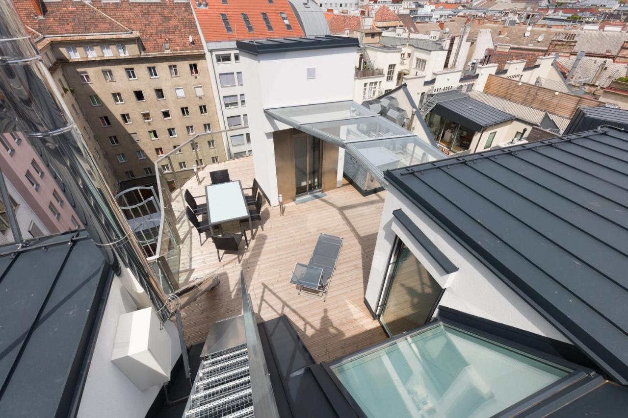Apartment Riverside Residences Vienna