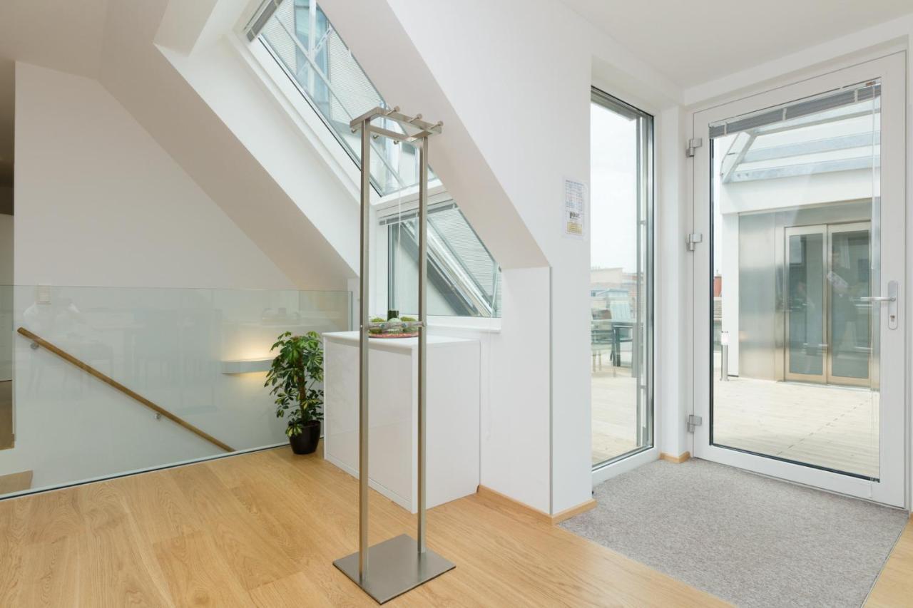 Riverside Residences Apartment Vienna