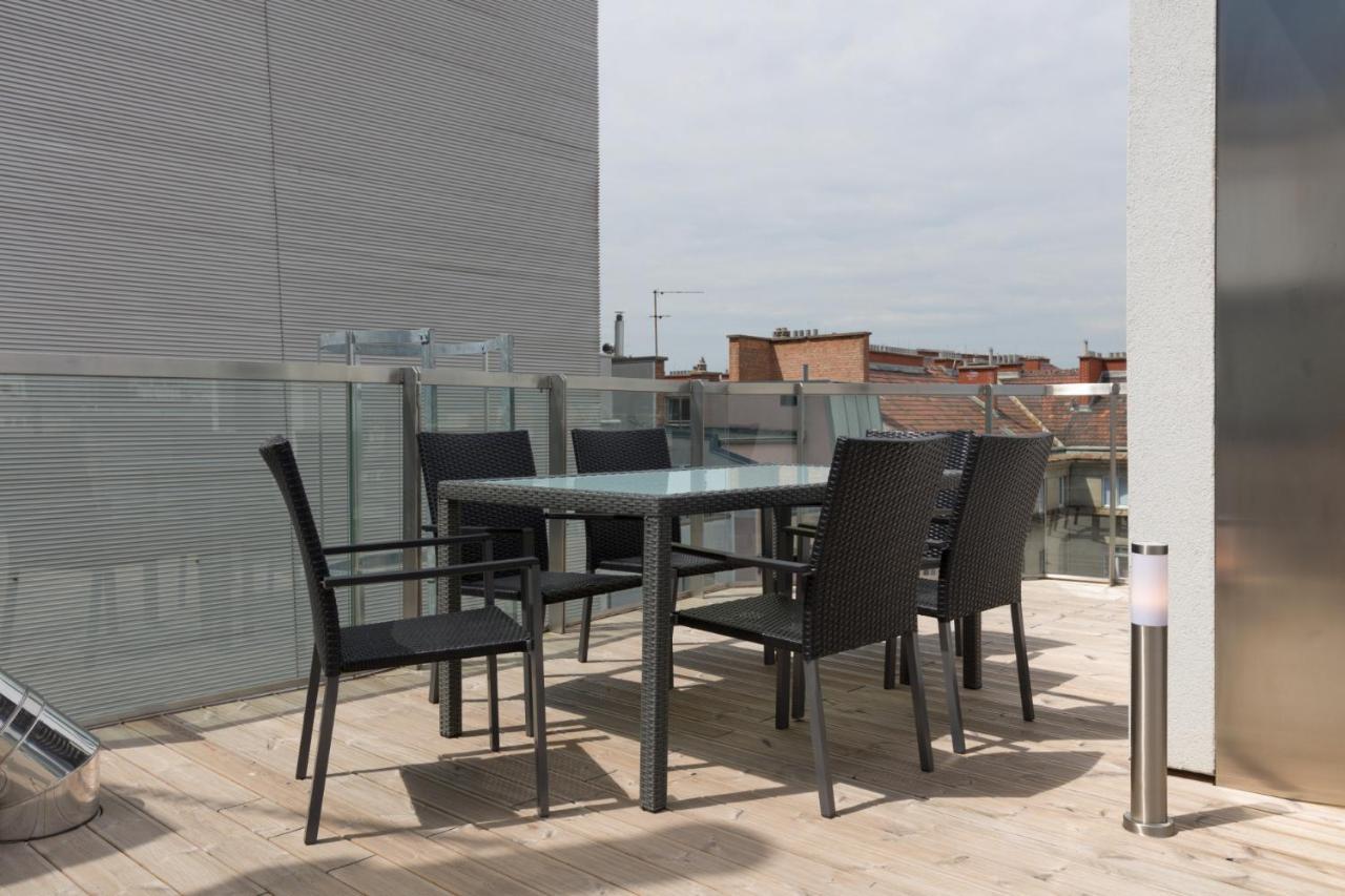 Apartment Riverside Residences Vienna
